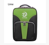 Taylor Sports Tourer Trolley Lime